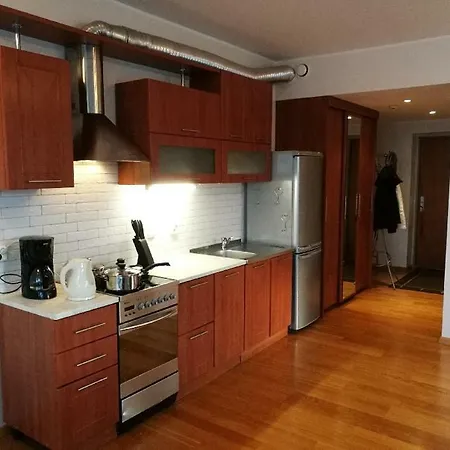 Apartment Lootsi 3a Tallinn